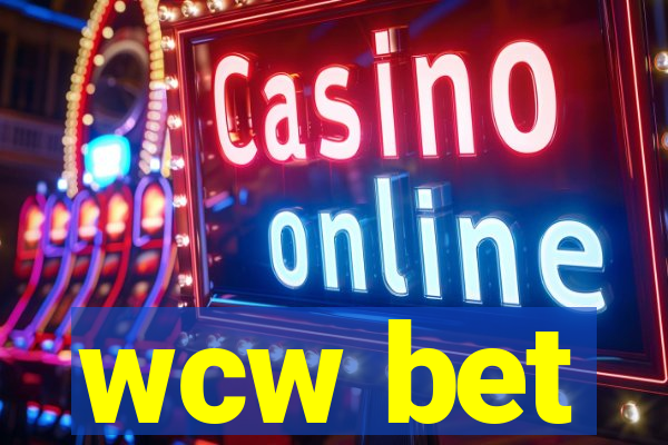 wcw bet